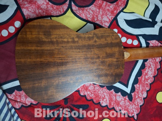 Custom Ukulele